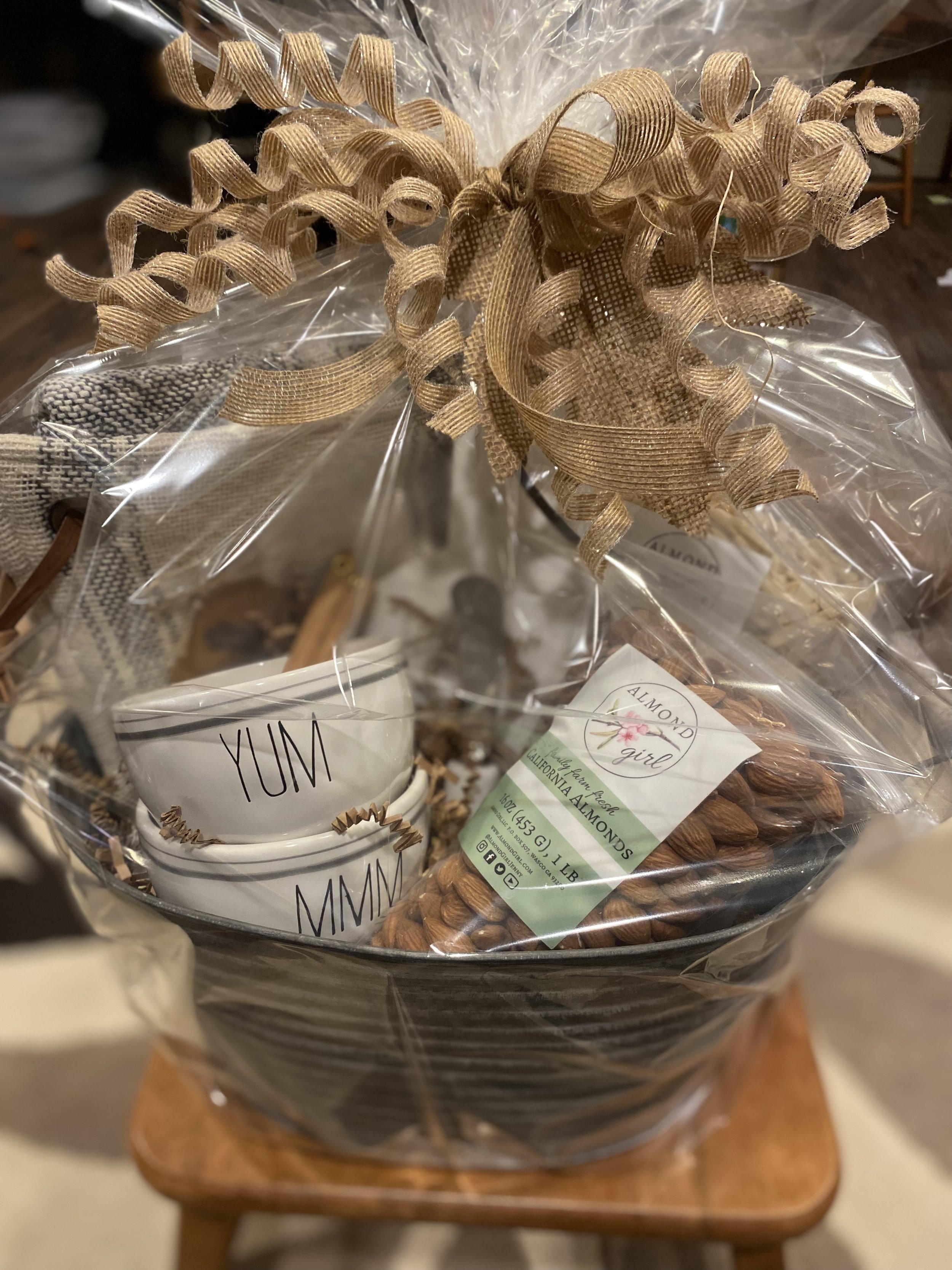 Shop — Almond Girl